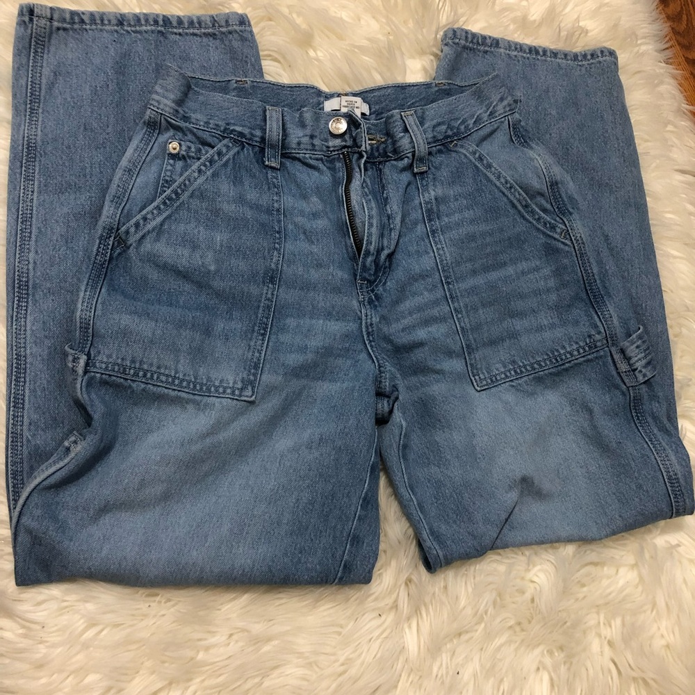 forever 21 Carpenter pants